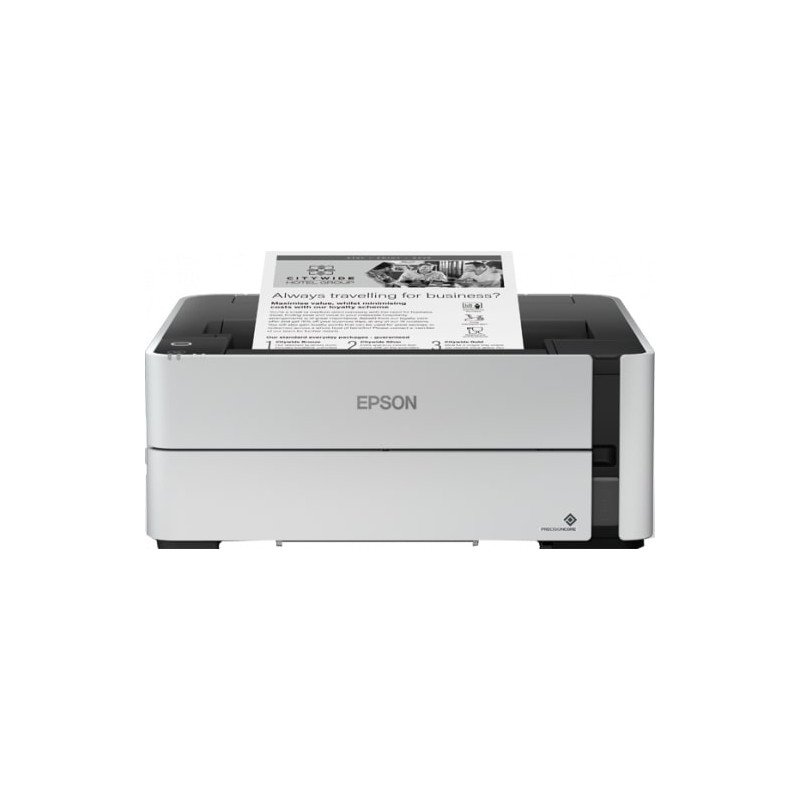 Imprimante Epson EcoTank M1140 Monochrome SFP A4 à réservoirs rechargeables C11CG26404 Imprimante Epson EcoTank M1140 Monochrome SFP A4 à réservoirs rechargeables C11CG26404