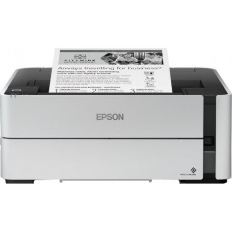 Imprimante Epson EcoTank M1140 Monochrome SFP A4 à réservoirs rechargeables C11CG26404