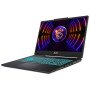 PC Portable Gaming MSI Cyborg 15 i5-13420H 16GB 512GB 15.6" FHD(9S7-15K111-2227)