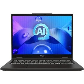 PC Portable MSI Venture 14 AI Ultra7 32GB1TB 14"(9S7-14Q221-036)