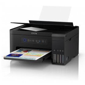 Imprimante Epson EcoTank  ITS printer L4150 A4 à réservoirs rechargeables (C11CG25402)