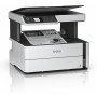 Imprimante Epson EcoTank M2140 Monochrome MFP A4 à réservoirs rechargeables (C11CG27404)