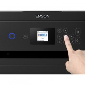 Imprimante Epson EcoTank ITS L4160 A4 à réservoirs rechargeables (C11CG23402)
