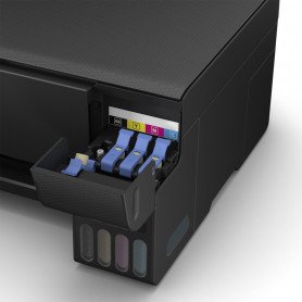 Imprimante Epson EcoTank L3110 Couleur MFP A4 à réservoirs rechargeables (C11CG87403)