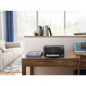 Imprimante Epson EcoTank L3110 Couleur MFP A4 à réservoirs rechargeables (C11CG87403)