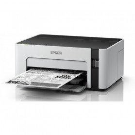 Imprimante Epson EcoTank M1120 Monochrome SFP A4 à réservoirs rechargeables (C11CG96404)