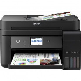 Imprimante Epson EcoTank ITS L6190 à réservoirs rechargeables (C11CG19403)
