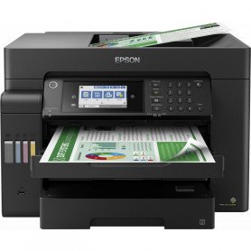 Imprimante Epson EcoTank L15150 A3+ Couleur à réservoirs rechargeables (C11CH72403)