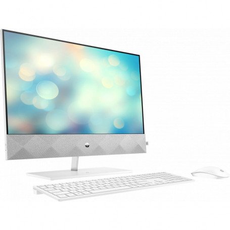 Ordinateur AIO HP Pavilion 24-k1007nk 24"  i5-11500T  (601V6EA)