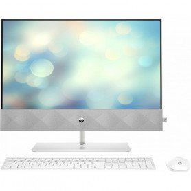 Ordinateur AIO HP Pavilion 24-k1007nk 24"  i5-11500T  (601V6EA)