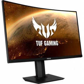 Écran Asus TUF Gaming incurvé 31,5" WQHD VG32VQR courbure Réf.: 90LM04I0-B03170