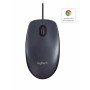Logitech Souris avec fil Mouse B100 Réf.: 910-003357 Maroc