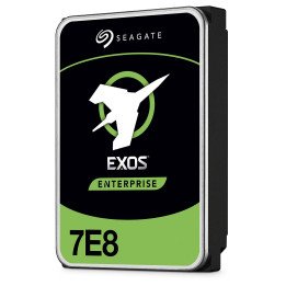 EXOS ENTREPRISE - SAS 8 To EXOS ENTERPRISE 7200 trs/min 3.5" - ST8000NM000A