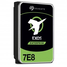 EXOS ENTREPRISE - SAS 8 To EXOS ENTERPRISE 7200 trs/min 3.5" - ST8000NM000A