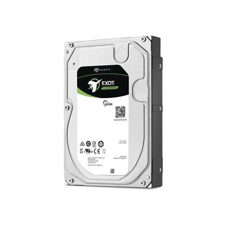 EXOS ENTREPRISE - SAS 6 To EXOS ENTERPRISE 7200 rpm 3.5" - ST6000NM029A EXOS ENTREPRISE - SAS 6 To EXOS ENTERPRISE 7200 rpm 3.5" - ST6000NM029A