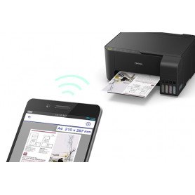 Epson EcoTank L3250 Jet d'encre A4 Wifi (C11CJ67301)