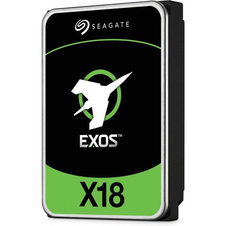 Seagate EXOS 18 To EXOS SATA 7200 TR/MIN 3.5" - ST18000NM000J