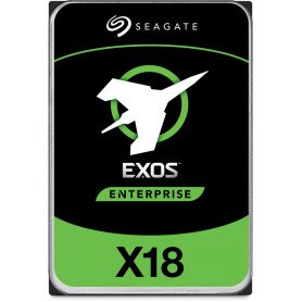 Seagate EXOS 18 To EXOS SATA 7200 TR/MIN 3.5" - ST18000NM001J
