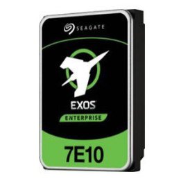 Seagate EXOS 10 To EXOS SATA 7200 TR/MIN 3.5" - ST10000NM017B