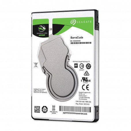 Disque dur Seagate BARRACUDA 1 To 2.5" - ST1000LM048