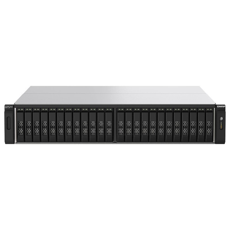 QNAP TS-h2490FU - Serveur NAS rack - 14 Baies (TS-h2490FU) Maroc QNAP TS-h2490FU - Serveur NAS rack - 14 Baies (TS-h2490FU) Maroc