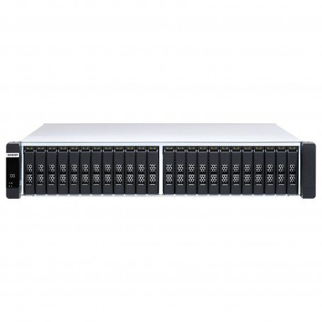 QNAP ES2486dc - Serveur NAS rack - 14 Baies (ES2486dc) Maroc