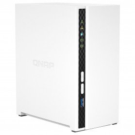 QNAP TS-233 - Serveur NAS - 2 Baies (TS-233) Face | Maroc