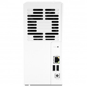 QNAP TS-233 - Serveur NAS - 2 Baies (TS-233) back | Maroc
