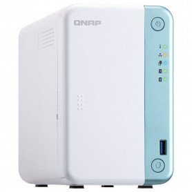 QNAP TS-251D - Serveur NAS - 2 Baies (TS-251D) maroc