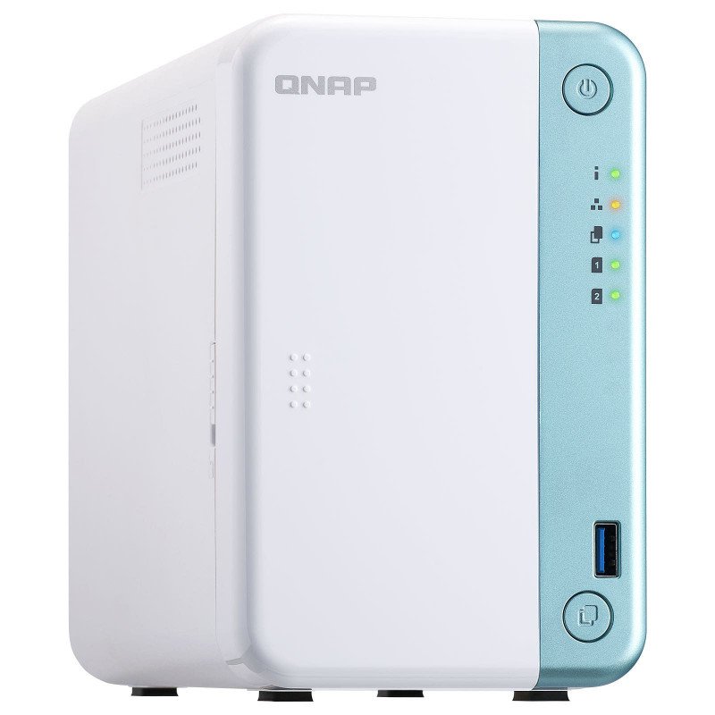 QNAP TS-251D - Serveur NAS - 2 Baies (TS-251D) maroc QNAP TS-251D - Serveur NAS - 2 Baies (TS-251D) maroc