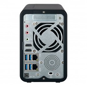 QNAP TS-253B - Serveur NAS - 2 Baies (TS-253B-4G) Maroc