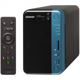 QNAP TS-253B - Serveur NAS - 2 Baies (TS-253B-4G) Maroc