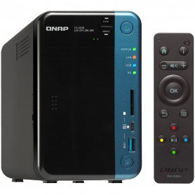 QNAP TS-253B - Serveur NAS - 2 Baies (TS-253B-4G) Maroc