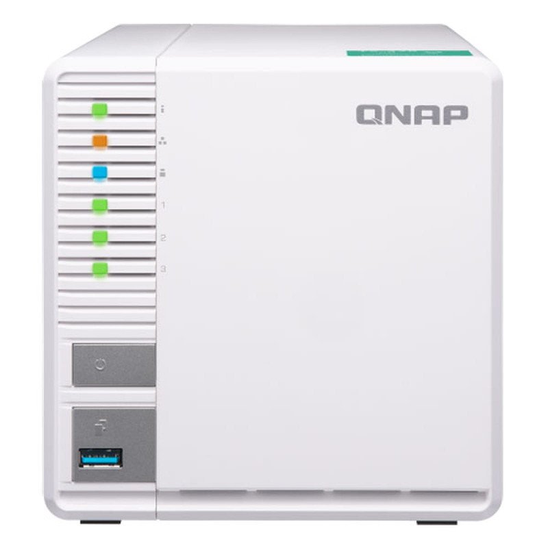 QNAP TS-328 - Serveur NAS - 3 Baies (TS-328) Maroc