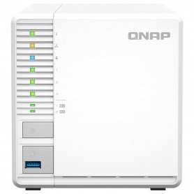 QNAP TS-364 - Serveur NAS - 3 Baies (TS-364-4G) Maroc