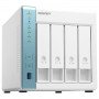 QNAP TS-431P3 - Serveur NAS - 4 Baies (TS-431P3-2G)