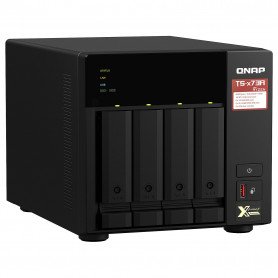 QNAP TS-473A - Serveur NAS - 4 Baies (TS-473A-8G)