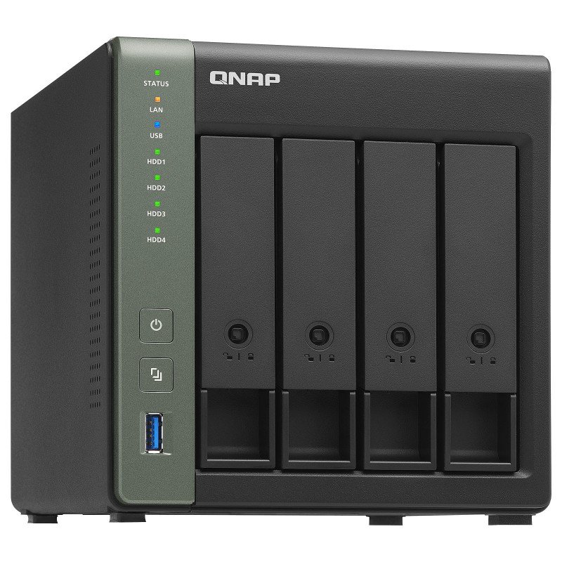 QNAP TS-431X3 - Serveur NAS - 4 Baies (TS-431X3-4G) Maroc QNAP TS-431X3 - Serveur NAS - 4 Baies (TS-431X3-4G) Maroc