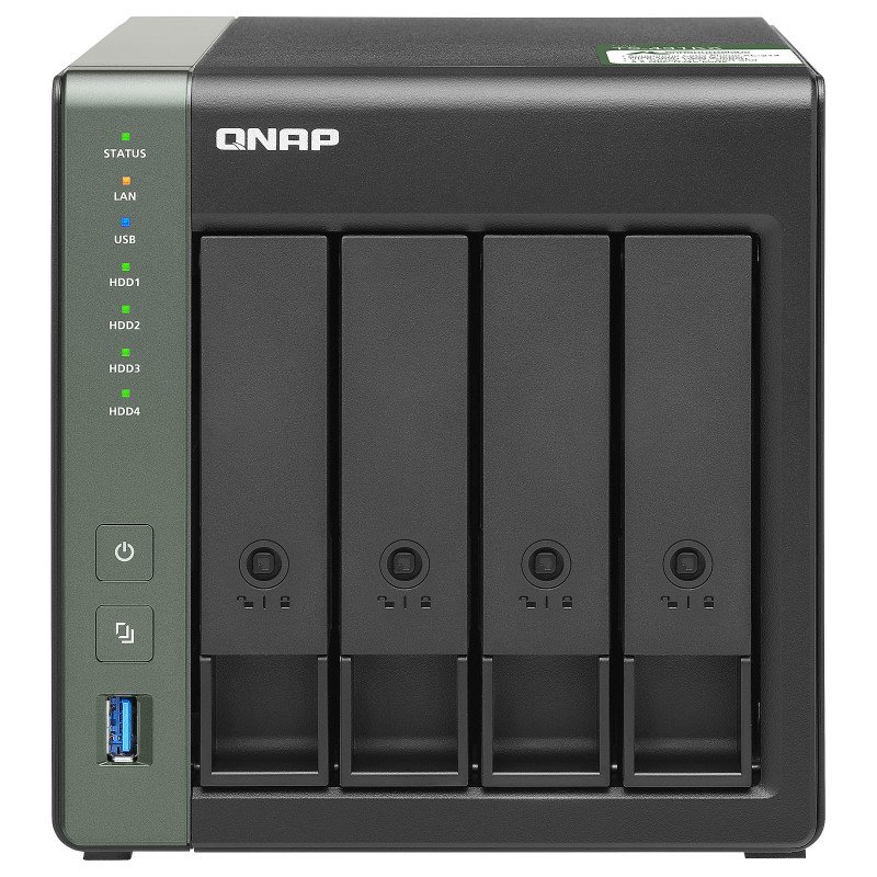 QNAP TS-431KX - Serveur NAS - 4 Baies (TS-431KX) Maroc QNAP TS-431KX - Serveur NAS - 4 Baies (TS-431KX) Maroc