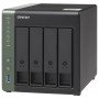 QNAP TS-431KX - Serveur NAS - 4 Baies (TS-431KX) Maroc