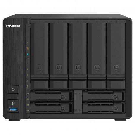 QNAP TS-932PX - Serveur NAS - 9 Baies (TS-932PX-4G)