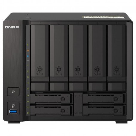 QNAP TS-H973AX - Serveur NAS - 9 Baies (TS-H973AX-8G)