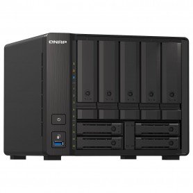 QNAP TS-H973AX - Serveur NAS - 9 Baies (TS-H973AX-8G)