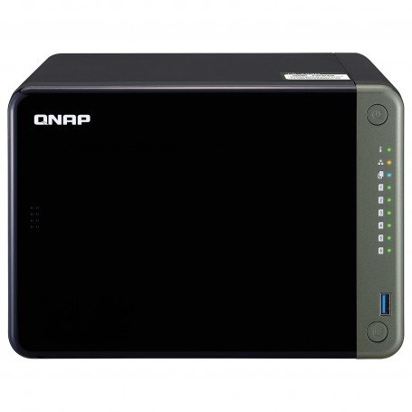 QNAP TS-653D - Serveur NAS - 6 Baies (TS-653D-4G)