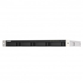 QNAP TS-453DU - Serveur NAS rack - 4 Baies (TS-453DU-RP)