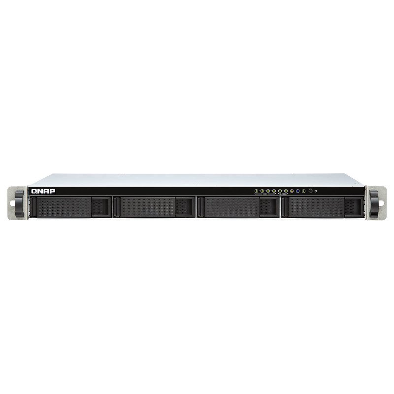 QNAP TS-451DeU - Serveur NAS rack - 4 Baies (TS-451DeU-2G) QNAP TS-451DeU - Serveur NAS rack - 4 Baies (TS-451DeU-2G)