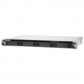 QNAP TS-451DeU - Serveur NAS rack - 4 Baies (TS-451DeU-2G)