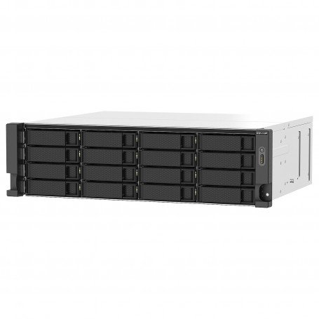 QNAP TS-1673AU-RP - Serveur NAS rack - 16 Baies (TS-1673AU-RP-16G)