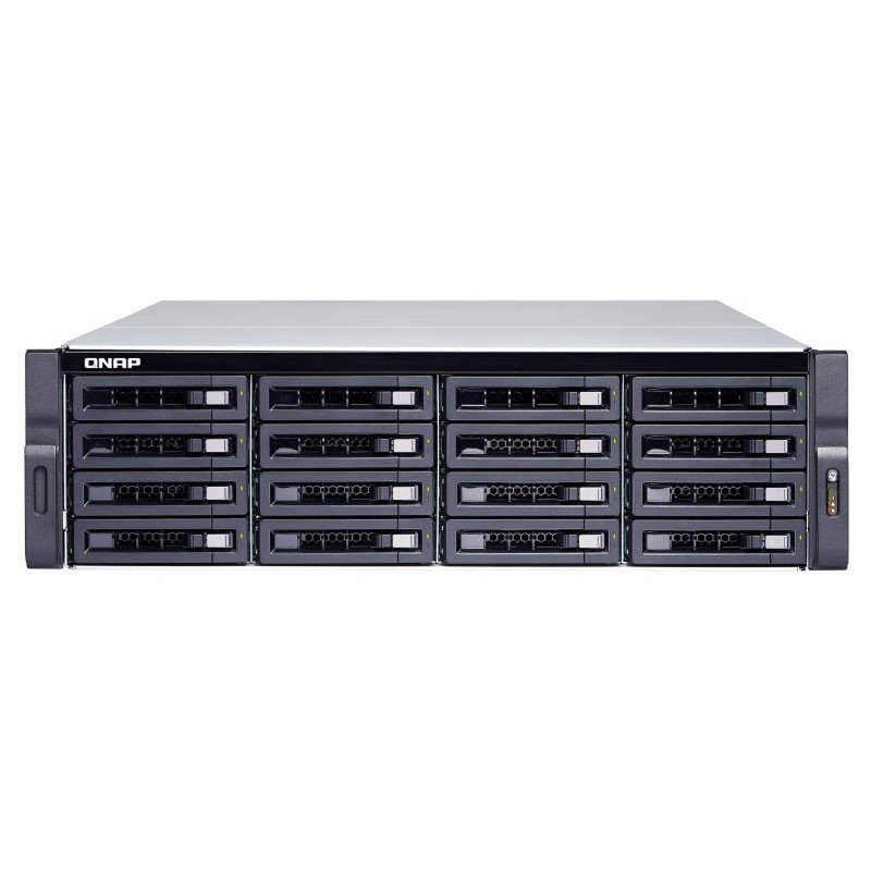 QNAP TS-1683XU-RP - Serveur NAS rack - 16 Baies (TS-1683XU-RP) QNAP TS-1683XU-RP - Serveur NAS rack - 16 Baies (TS-1683XU-RP)