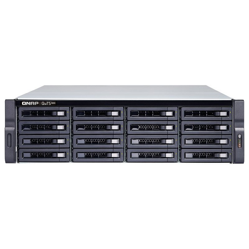 QNAP TS-h1683XU-RP - Serveur NAS rack - 16 Baies (TS-h1683XU-RP) QNAP TS-h1683XU-RP - Serveur NAS rack - 16 Baies (TS-h1683XU-RP)